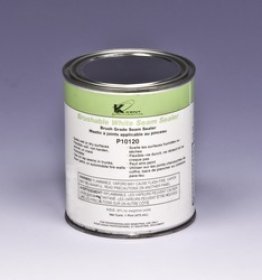 Kent® Brushable White Seam Sealer