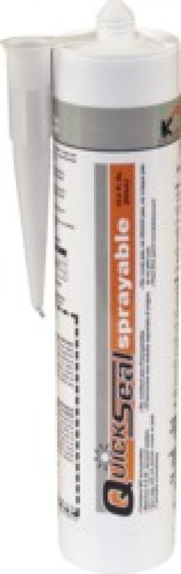 Quick Seal Sprayable Beige Seam Sealer (Sold Individually)