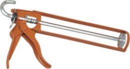 Caulking Gun Pressure Holds All Cartridges (Sold Individually)