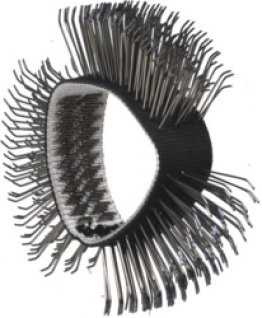 MBX Abrasive Bristle Wire Belt