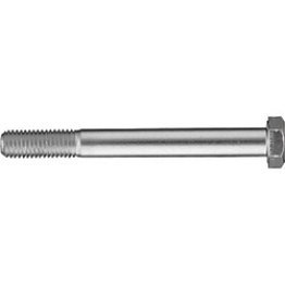 M8 X 1.25 X 18 Hex Cap Screw Grade 8.8