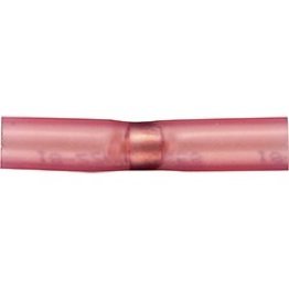 Butt Connector 20-18 AWG, Red (Pack of 50)