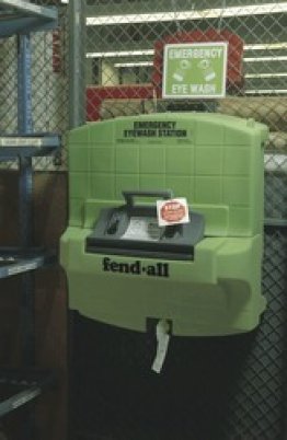 Fendall Pure Flow 1000 Eyewash Station