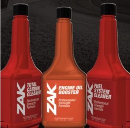 Emission Service Pack - ZAK Products