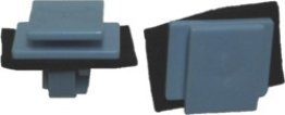 Hyundai - Retainer-Door Moulding (Pack of 25)