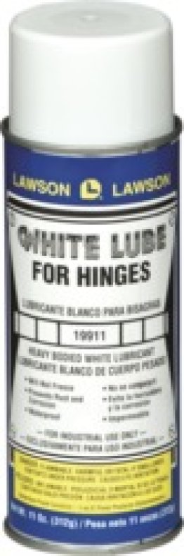 White Lube Grease 16 oz. Aerosol Can (Pack of 3)