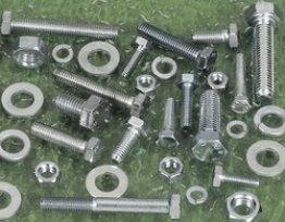 Hex Cap Screw Class 8.8 Assortment