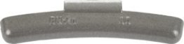 ENZ Series Polymer-Coated Zinc Clip-on Wheel Weight - 30 g. (Pack of 25)