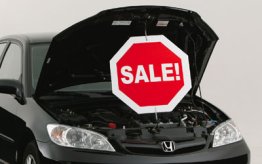 Under The Hood Twisting Sign