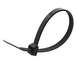 Black Cable Ties-Nylon 11.75 Length (100 per pack)