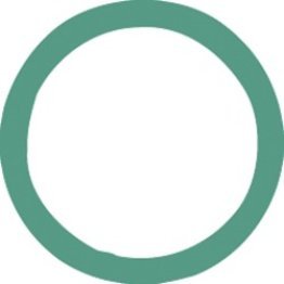 O-Ring Air Conditioning HNBR Green x x x (Pack of 10)