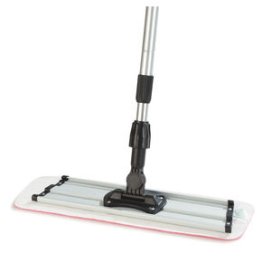 Microfiber Flat Mop Holder 18"