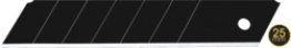 OLFA® - 25mm Ultra Sharp Snap-Off Blades - HBB-20B (Pack of 20) (1 Pack)