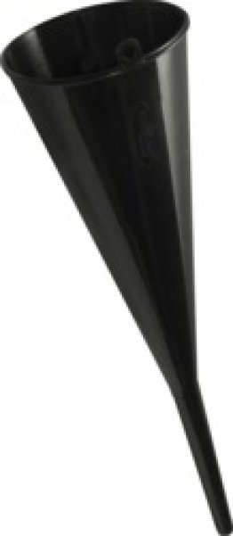 Funnel King® - Funnel, Long Reach, 1 Quart, Black, Polypropylene (Pack of 1)