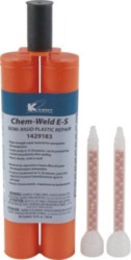 Chem-Weld ES Automotive Body Panel Repair 10 oz. Cartridge (Pack of 1)