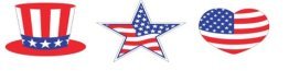 Patriotic Decal