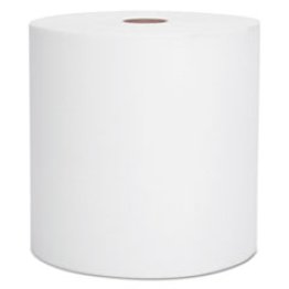 02000 Roll Hand Towel 950' White
