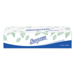 Kleenex Facial Tissue Flat Box