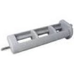 Spindle w/Spring Gray