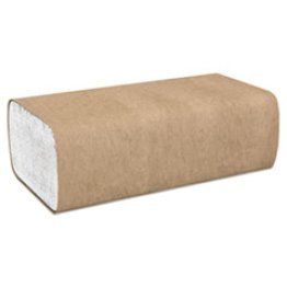 Multi-Fold Hand Towel White