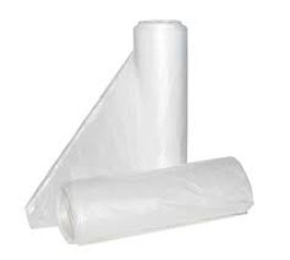 33x39 15 Micron Trash Liner Natural