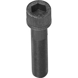Socket Head Cap Screw, Premium Black Oxide Finish, Alloy Steel, 3/8-16 x 3" (Pack of 25)