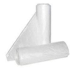 40x48 22 Micron Trash Liner Natural