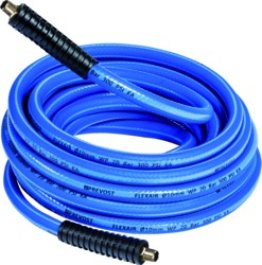 Prevost - FlexAir Airhose 3/8" ID, 1/4" NPT Ends, 25 Foot (Pack of 1)