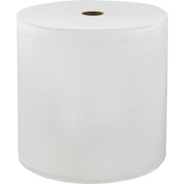 Roll Towel 800' Nvi White