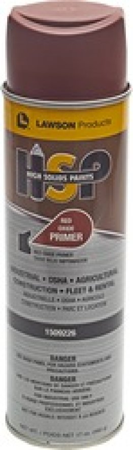 Red Oxide Non Sandable High Solids Paint 20 oz. Aerosol Can (Pack of 1)