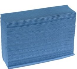 Kimberly-Clark - WypAll X80 ShopPro Towels, Brag Box, 12.5" X 16.8", 160 Per Box (Pack of 1)