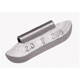 TN 3.25 oz Lead WWT, Grey Coated, 25 pieces