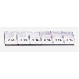 CL12 2 oz. Lead Tape Wght Heavy Duty, 48 segments