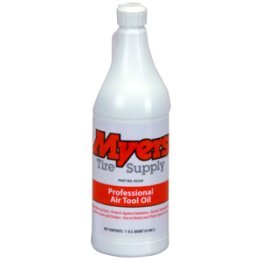 Myers Air Tool Oil, One Quart