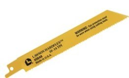 Hardflex® - Reciprocating Saw Blade, 4" Length, 18 TPI, 0.035" Thick (Pack of 5)