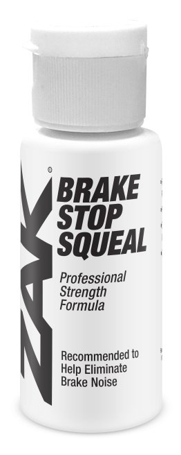 ZAK Brake Stop Squeal