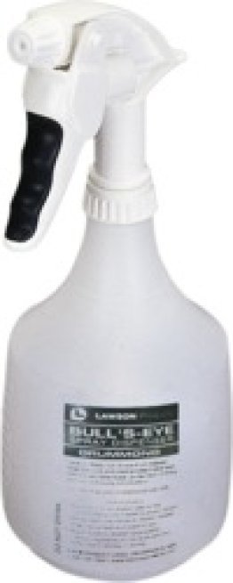 Drummond™ - Bullseye #48 Trigger Sprayer with Bottle for Water-Based Cleaners and Degreasers, Polyethylene, 3.5ml Per Stroke, 32oz (Pack of 1)