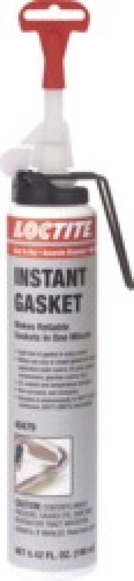 Loctite® - Instant Gasket Maker, Black, 6.42fl.oz Power Can (Pack of 1)