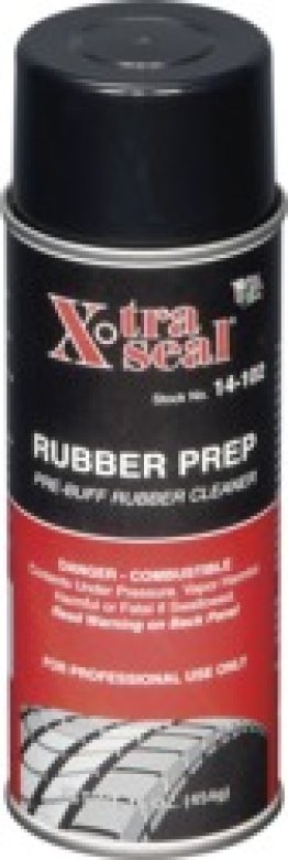 Xtra Seal® - Tire Repair Buffing Solution, Rubber Prep Buffing Solution, 16oz Aerosol (Pack of 1)