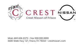 Crest Nissan BC Version 5