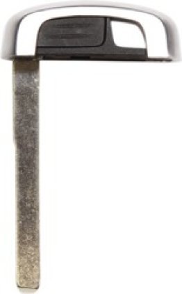 PEPS Backup Emergency Key with High-Security Blade, Ford Logo (Pack of 1)