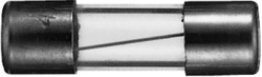 SFE Glass Body Fuse, 7.5 Amps, 32 Volts DC, 1/4" Diameter, 7/8" Length (Pack of 5)