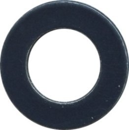 Metal Oil Plug Gasket for GM, PTFE Coated, M12 ID x M21 OD, 1.8mm Thickness (Pack of 500)