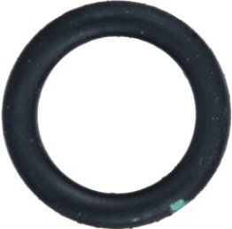 Industrial O-Ring, Neoprene, 70 Durometer, Dash No. 013, 7/16" ID x 9/16" OD x 1/16" Thickness (Pack of 10)