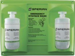 Sperian - Eye Wash Station 2 - 16 Oz Bottles (Pack of 1)