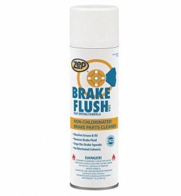 Zep 95% VOC Aerosol Brake Cleaner - Pack of 12