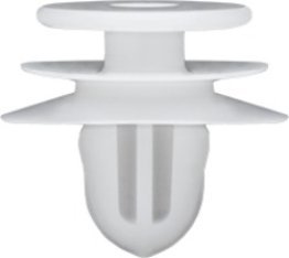 Wheelhouse,Trunk Trim & Package Retainer (Pack of 25)