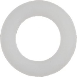 Metric Nylon Drain Plug Gasket, M14 ID x M24 OD, 1.6mm Thickness (Pack of 10)