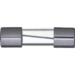 SFE Glass Body Fuse, 9 Amps, 32 Volts DC, 1/4" Diameter, 7/8" Length (Pack of 5)