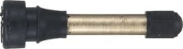 High Pressure Tubeless Tire Snap-In Valve, 2-1/2" Length, Suitable for 0.453" Rim Hole (Pack of 10)